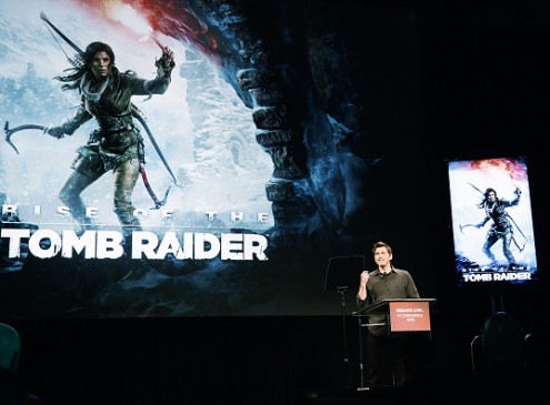 Next Game Title Of ‘Tomb Raider’ Leaks Online Due To Open Laptop On Subway [VIDEO]
