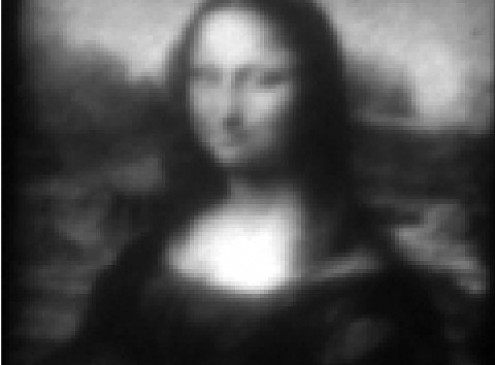 University Researchers Paint ‘Mona Lisa’ On the World’s Smallest Canvas