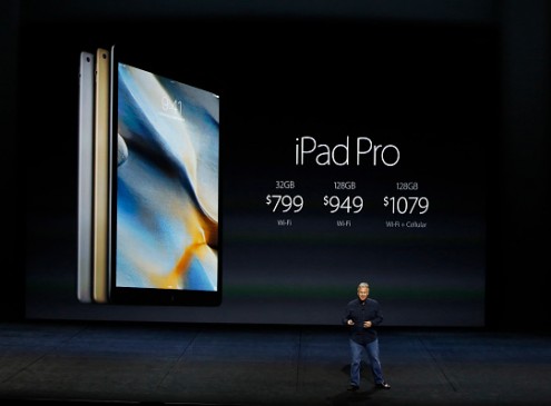 Apple Leads Tablet Sales Despite Sales Decline; iPad Pro Not A Best Seller? [VIDEO]