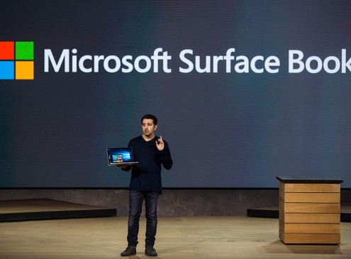 Microsoft Surface Book 2 is Already Released as Hybrid Surface Book i7? [RUMORS]