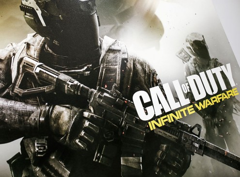 ‘Call of Duty: Infinite Warfare’ Christmas Sales Proves ‘Call Of Duty’ Remains Strong