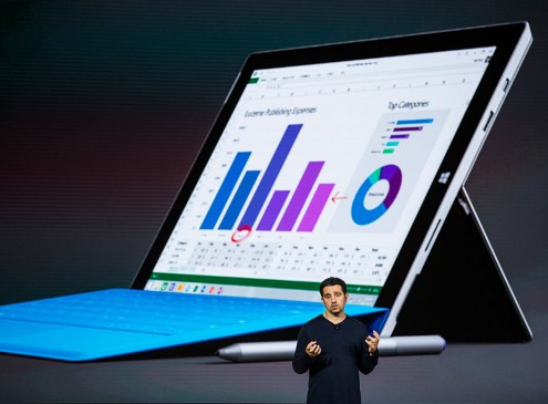 Microsoft’s Surface Pro Studio Rolling Over Apple & Its MacBooks?; Surface Sales Surges As MacBook’s Drops [VIDEO]