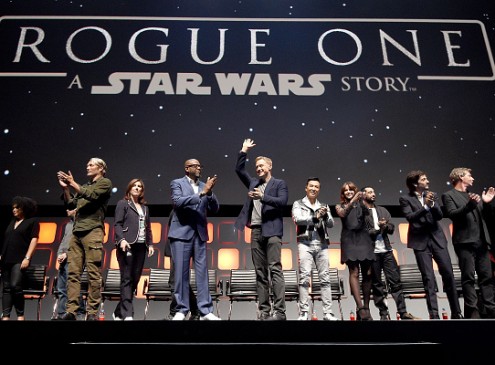 Get Ready For An Awesome ‘Rogue One: A Star Wars Story’ Ticket Sale and Exclusive Products!