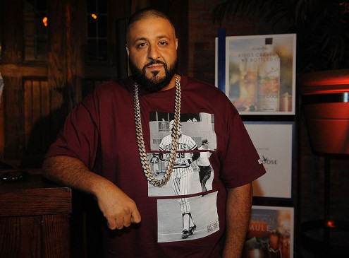 DJ Khaled Will Be A Tour Guide For Snapchat's College Tour Program