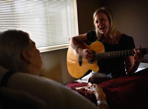 Concordia University’s Music Therapy Program Makes More Than Just Music in Nebraska