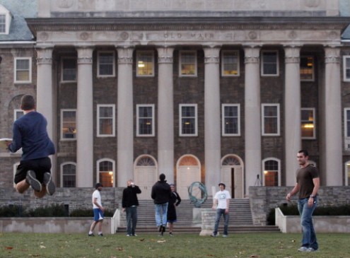 Pennsylvania State University Cracks Down Fraternities And Sororities