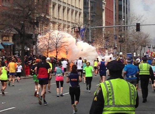 Surviving Boston Marathon Bombing Suspect , Dzhokhar Tsarnaev's Classmate Indicted