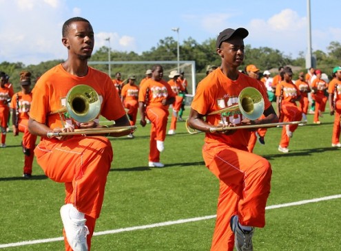 FAMU Marching Band Performs For the First Time since Hazing Death of Drum Junior (UPDATE)