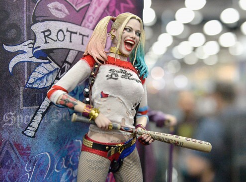‘Gotham City Sirens’ Update: Megan Fox as Poison Ivy?