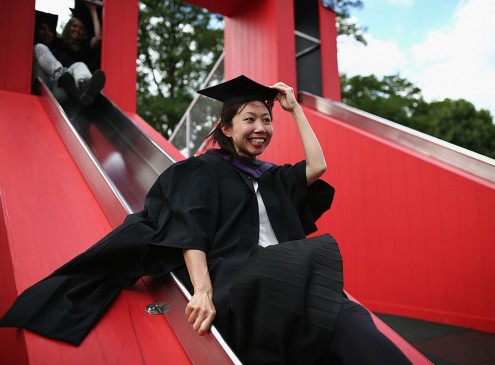 Succeeding with Unusual College Degrees: 4 Entrepreneurs Share How They Did It