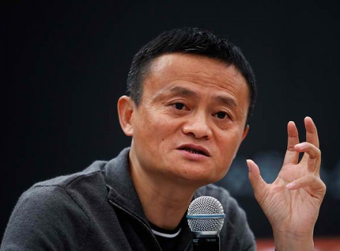 Alibaba Founder Jack Ma's 3 Surefire Ways To Success