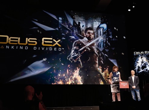 ‘Deus Ex: Human Revolution’ Vinyl Coming To Stores On Dec. 2; ‘Deus Ex: Mankind Divided’ Soundtrack Revealed [VIDEO]