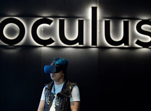 Oculus Rift Update: Can They Remain Competitive Despite The Pricey Touch Controller?
