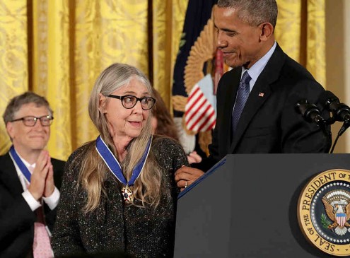 Margaret Hamilton, MIT’s Pioneer Computer Scientist Receives Presidential Medal of Freedom