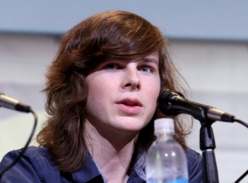 ’The Walking Dead’s Carl Dies In Series? Chandler Riggs Leaving Show For College Education
