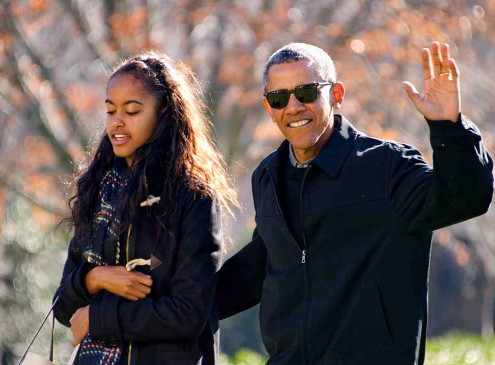 Malia Obama Will Go to Harvard, Where Did Other ‘First Kids’ Go to College?
