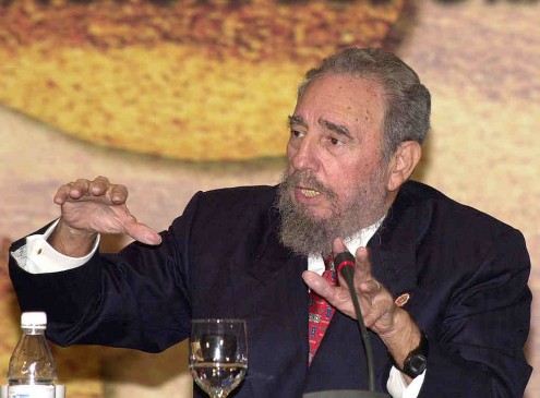 Remembering Cuba’s Fidel Castro, Defiant To The End