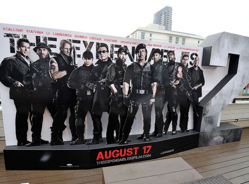 'Expendables 4' Release Date, News: Sylvester Stallone to Limit Cast Numbers to 9; Most Expensive Series on Production?