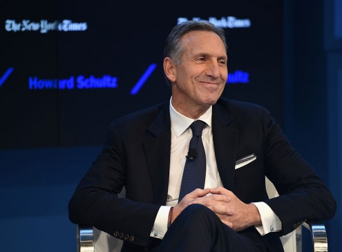 Howard Schultz Steps Down as Starbucks CEO: Brewing Other Corporate Initiatives