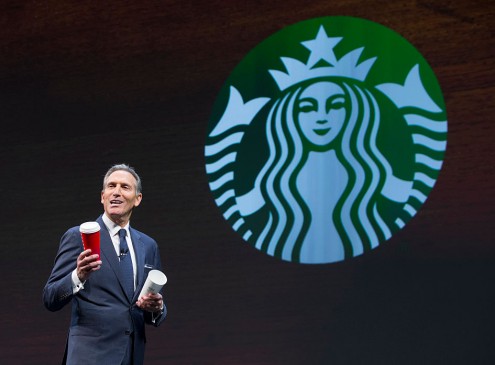 Howard Schultz Success Story  Revealed Before He Steps Down As Starbucks’ CEO
