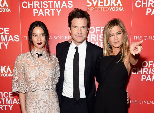 ’Office Christmas Party’ Actress Olivia Munn Wants Roles Featuring Smart Women