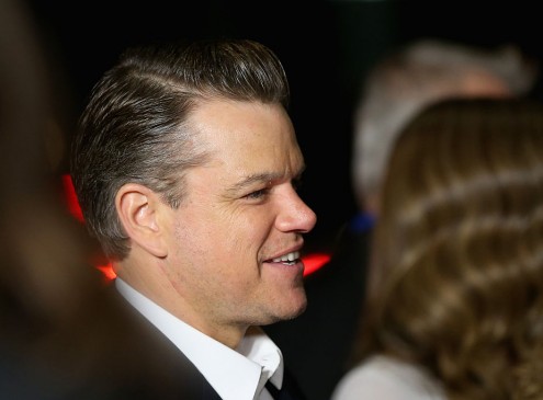 ’Jason Bourne’ Actor Matt Damon’s Career Advice
