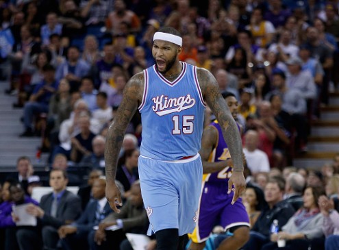 Sacramento Kings’ DeMarcus Cousins Rumored To Be Traded To Celtics [VIDEO]
