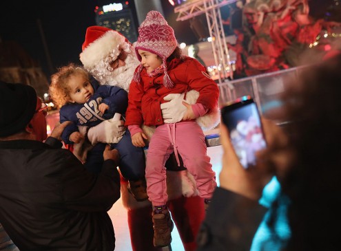 Belief in Santa Claus Can Affect Parent-Child Relationships, Psychologists Warn