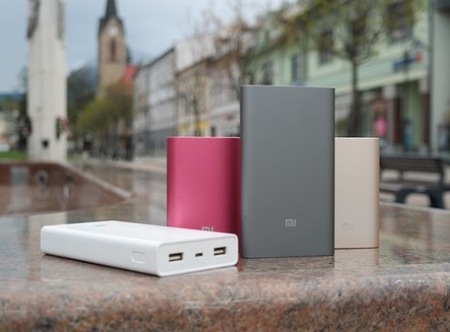 Xiaomi News & Update: New Mi Power Bank 2 Charges Everything; Supports Qualcomm’s Quick Charge 3.0