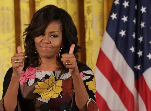 Michelle Obama’s ‘Let Girls Learn’ Program Is World Changing