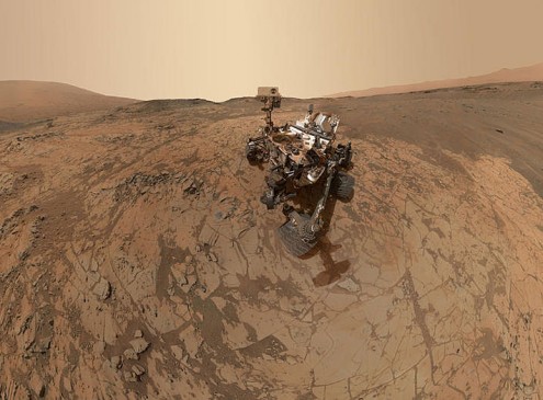 University Of Alberta Professor Joins NASA In Mars Probe
