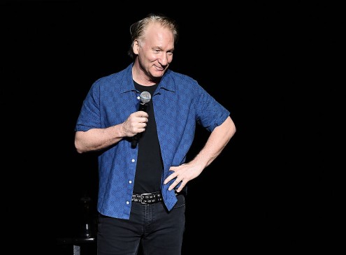 Bill Maher Says Donald Trump Does Not Believe In Public Education