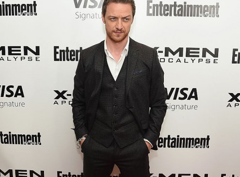 James McAvoy Faked His Way To Get An Acting Career In Hollywood