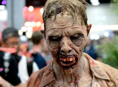 Recent Study Reportedly Reveals Skin Infection Could Possibly Lead to Zombie Outbreak