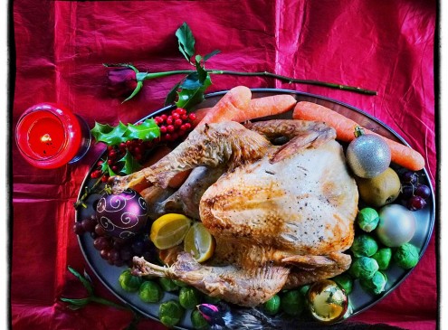 Should You Count Your Calorie Intake During  Christmas Day Feast ?