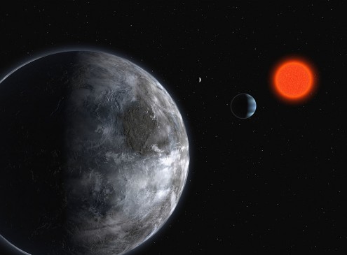 Sun's 'Solar Twin' Found, Eats Planets For Breakfast