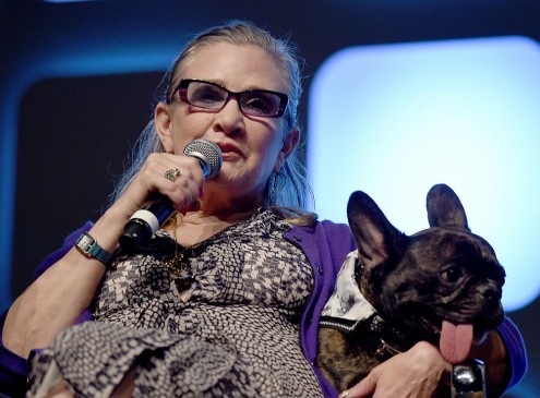 Behind Star Wars And Princess Leia’s Shadow: Carrie Fisher’s Life and Career Remembered [Video]