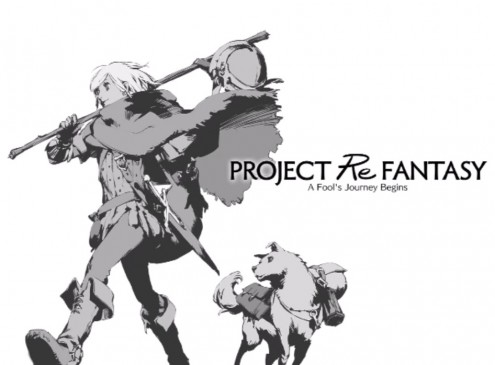 Atlus Games 2017: ‘Project Re Fantasy: A Fool’s Journey Begins’ Launched Concept Video, Gameplay; Created Studio 0