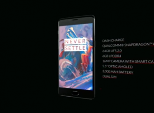Android Nougat Update Rollouts to OnePlus 3T, OnePlus 3 via OxygenOS 4.0 [REPORT]