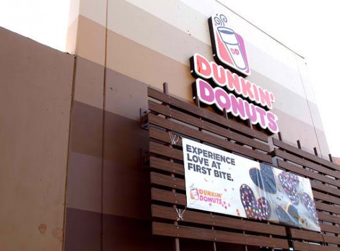 How Dunkin' Donuts Brought Division Among Dictionaries