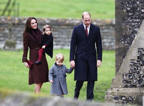 Duchess Of Cambridge, Kate Middleton Uses Her Art History Major To Break Tradition