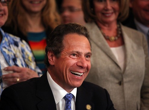New York To Offer Free College Plan To Low-Income Students