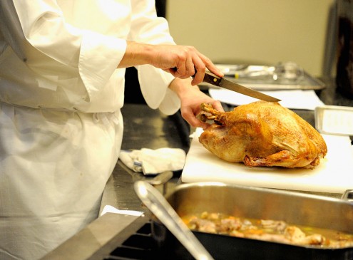 Kansas State University Professor Warns Not To Eat Celebrity Chefs’ Food