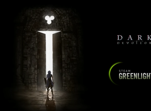 ‘Dark Devotion’ On Steam Greenlight Launch, Debuts With Trailer [Video]