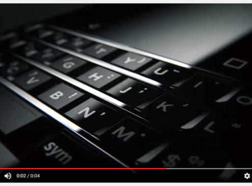 Blackberry Mercury News: Blackberry Design, QWERTY Keyboard Teased In CES; TCL Takes Over Exiting Blackberry [VIDEO]