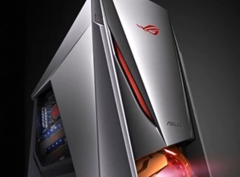 ASUS ROG GT51CH Is A Decepticon; GeForce GTX 1080 SLI Performance GeForce GTX 980 SLI  By 60% - Check Superior Features Here [VIDEO]