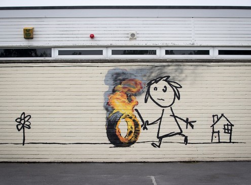 Banksy And Elena Ferrante Does Not Want Fame, Literature Professor Says This Makes Them Famous