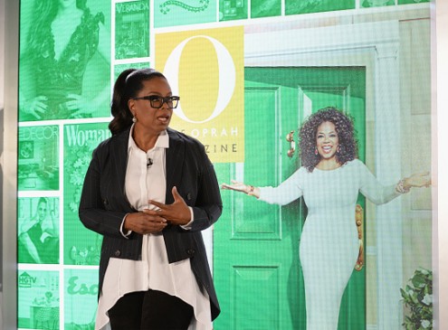 Oprah Winfrey: A Practical Guide To Reaching Your Dreams