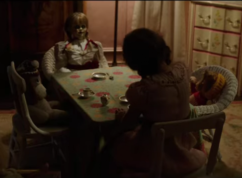 ‘Annabelle 2’: Conjuring's Creepy Doll Is Back For A Spine-Tingling Sequel [Video]