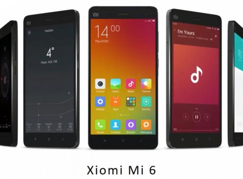 Xiaomi Mi 6 Resurgence: New Benchmarking Score Dethrones Samsung S8 As 2017 Queen Of Smartphones; Mi Note 2 In Monochromatic Colors